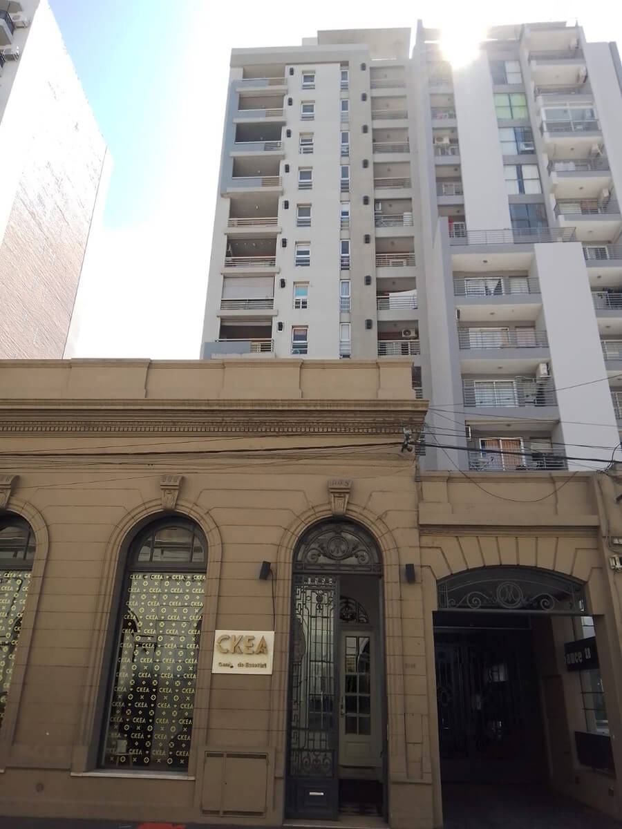 s28frente 9 de julio 2500 -Sauce 28-