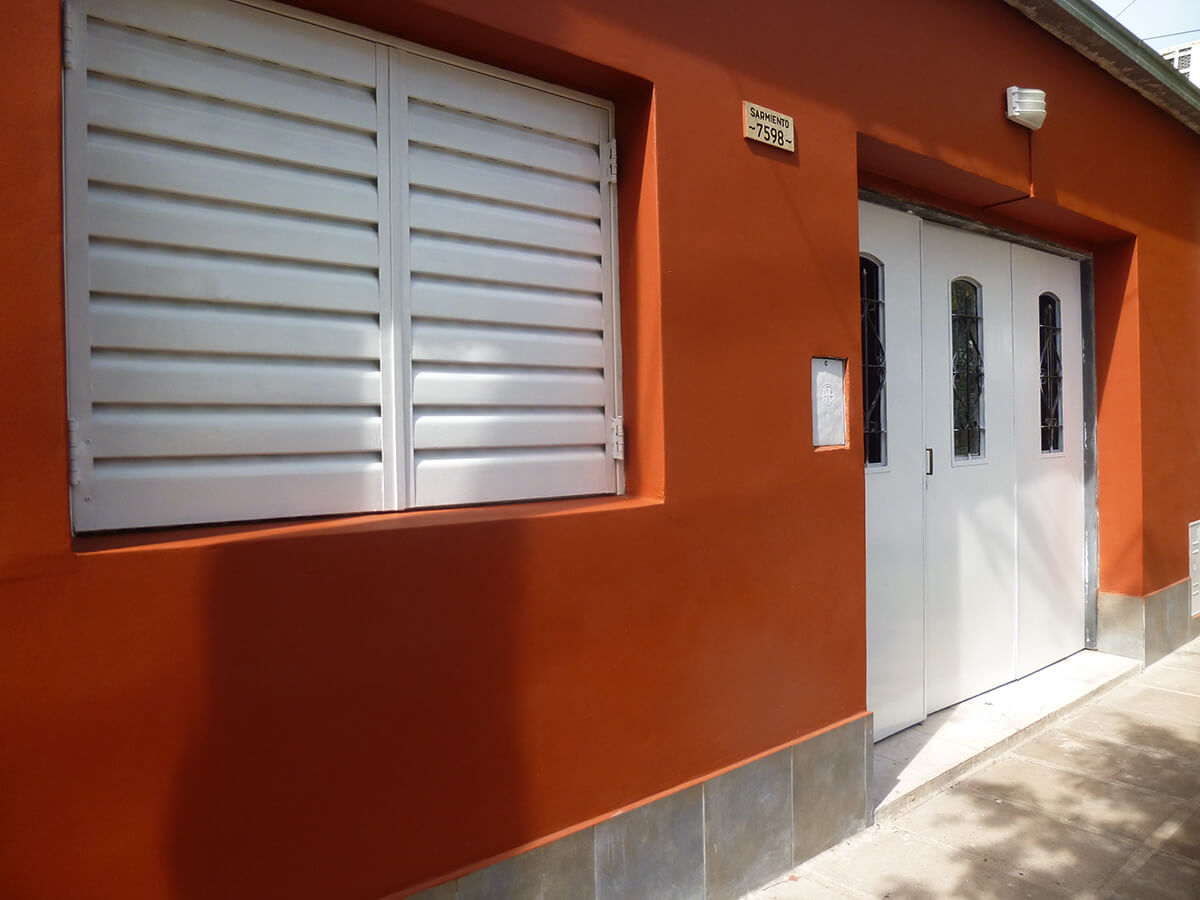 Sarmiento 7500