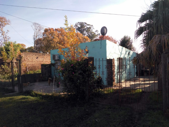La Salle 5400 – Cabaña Leiva