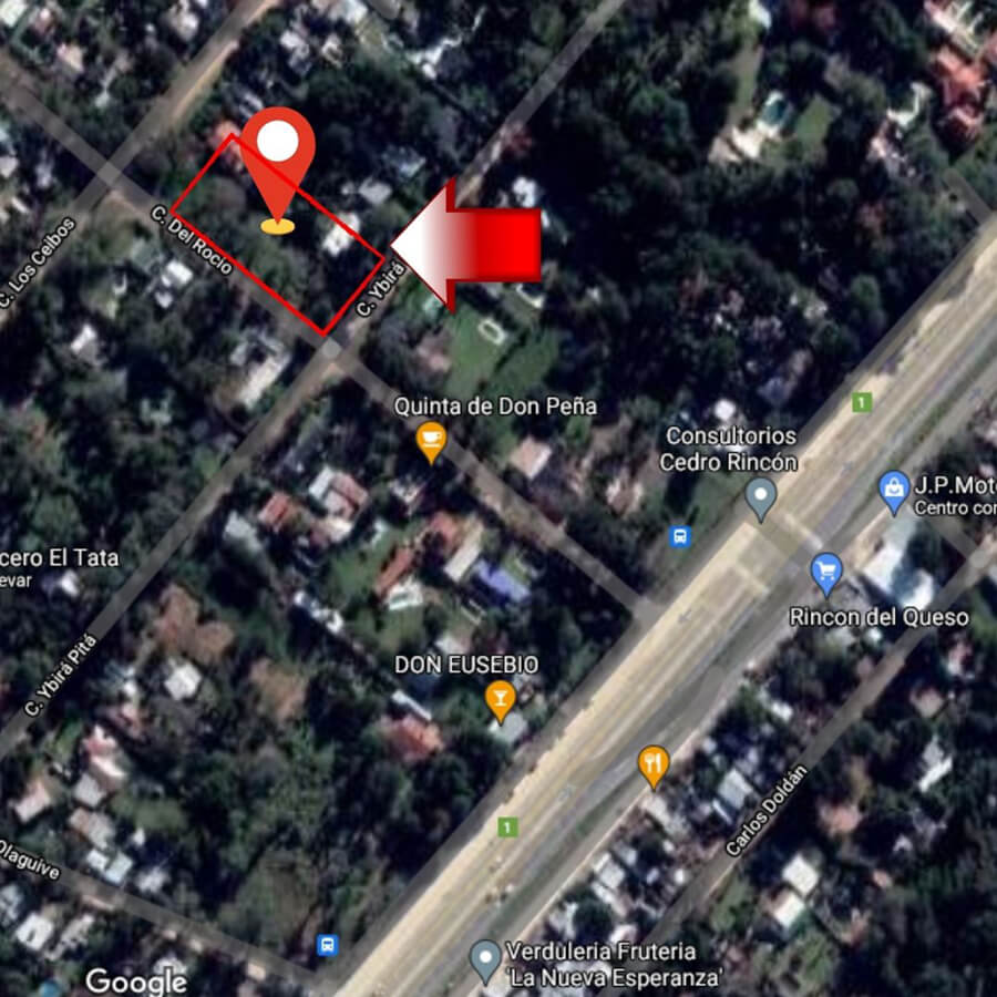 prop1285-009 Villa California – Calle del Rocío e Ibyrá