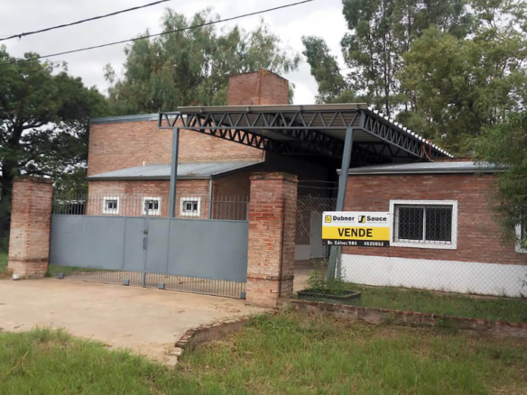 Galpón y oficinas en Arroyo Leyes