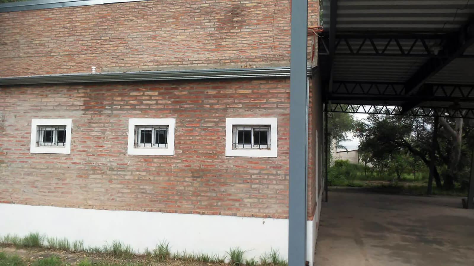prop1359-003 Galpón y oficinas en Arroyo Leyes