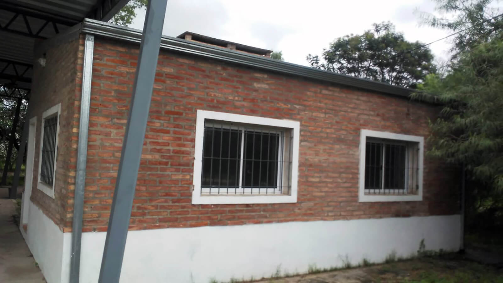 prop1359-005 Galpón y oficinas en Arroyo Leyes