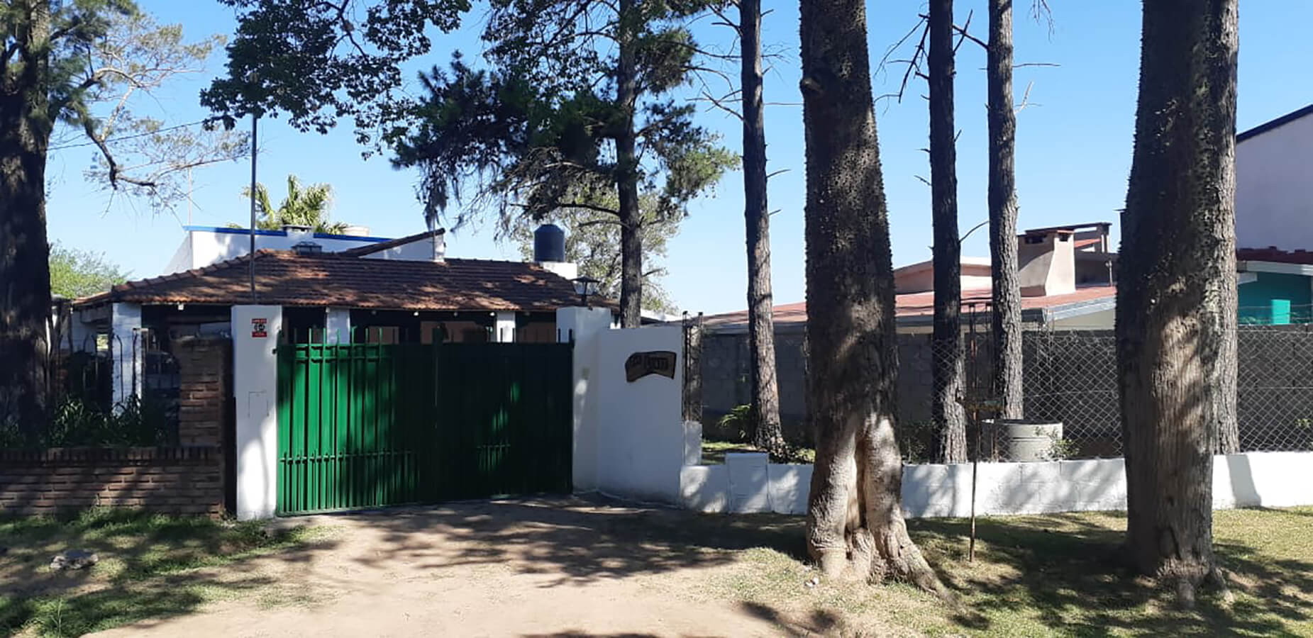 Quinta -Sauce Viejo-